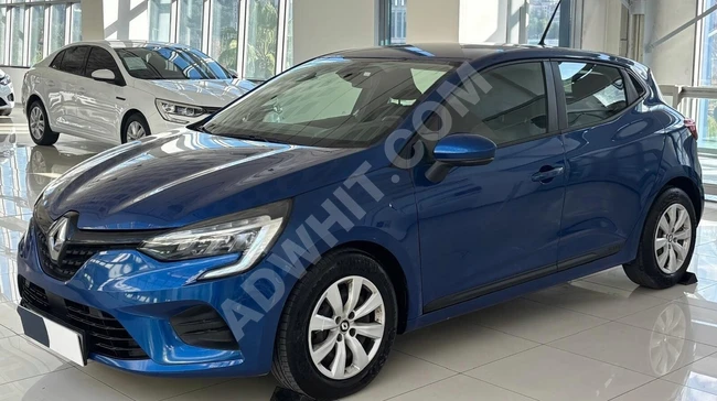 2022 CLIO JOY 1.0 TCE X-TRONİC 90 BG ORJİNAL-74.000KM