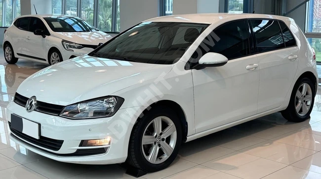 2016 Golf 1.6 TDI BMT Comfortline DSG 90.000 KM DEĞİŞENSİZ
