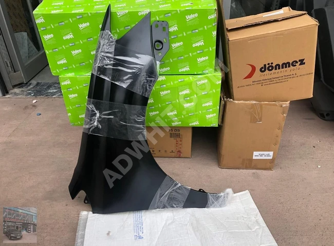 VW POLO 2010-2017 SAĞ ÇAMURLUK SIFIR ORJİNAL