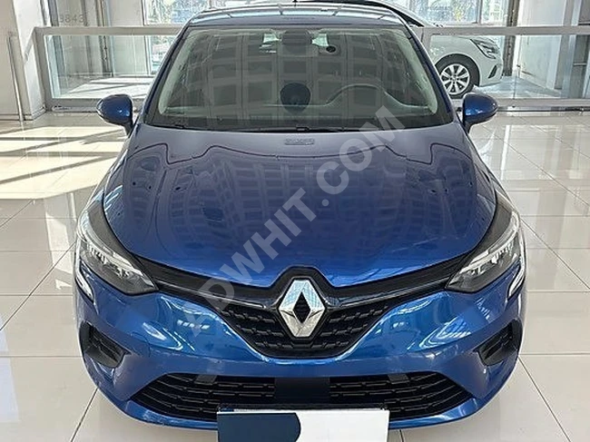 2022 CLIO JOY 1.0 TCE X-TRONİC 90 BG ORJİNAL-74.000KM