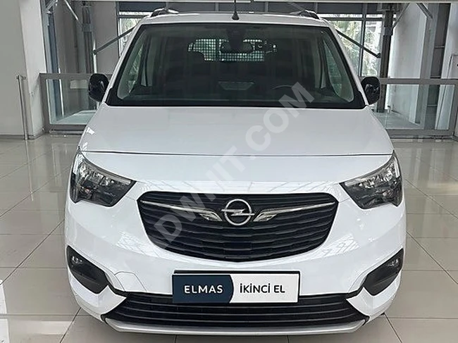 2023 COMBO ULTIMATE 1.5 130 DIZEL AT8 ORJİNAL-29.000 KM