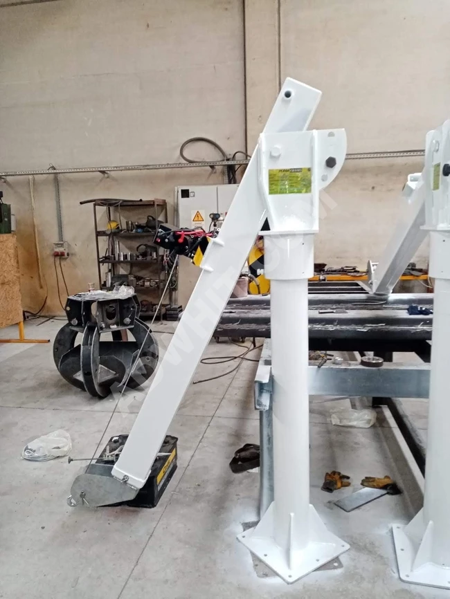 Matafora Güverte Deniz Aracı Ekipmanları Modelleri