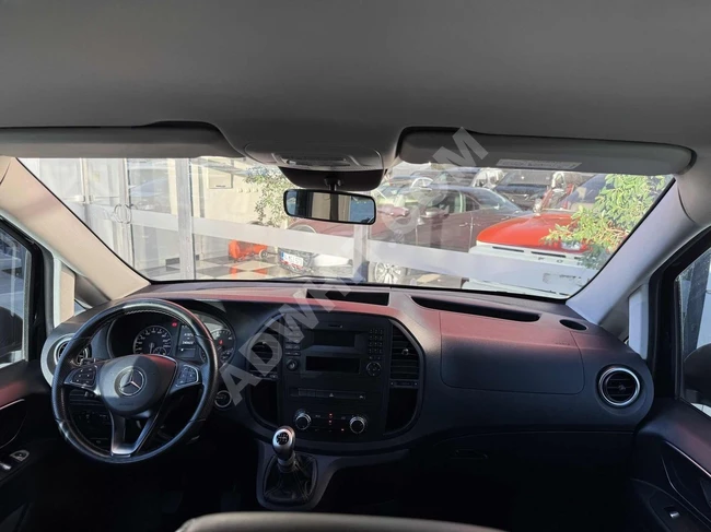 ERKUT AUTO DAN 2018 111 CDİ VİTO 9+1