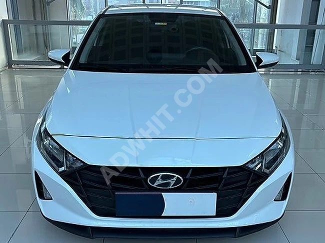 2021 i20 1.4 MPI 100 JUMP 6AT ORJİNAL-38.000KM