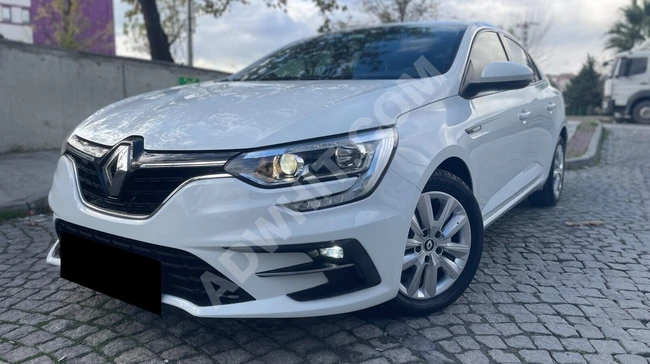 Emsalsiz Temizlikte Megane Otomatik Joy 1.5 Blue Dci Edc 115 Hp