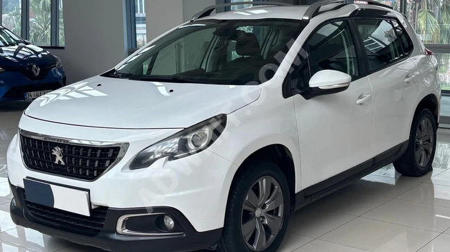 2017 2008 ACTIVE 1.6 BLUEHDİ 100 ETG6 S&S -175.000 KM