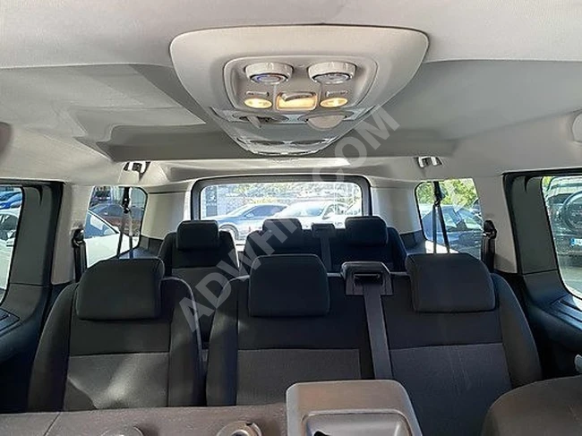 ERKUT AUTO DAN 2021 MODEL 2.0 DİZEL OTOMATİK 8+1 OTOMOBİL RHSTLI