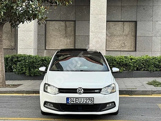 SİLVİA MOTORS|VW POLO BLUE GT CAMTAVAN,COİL,DSG