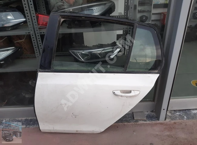 GOLF 6 SOL ARKA KAPI