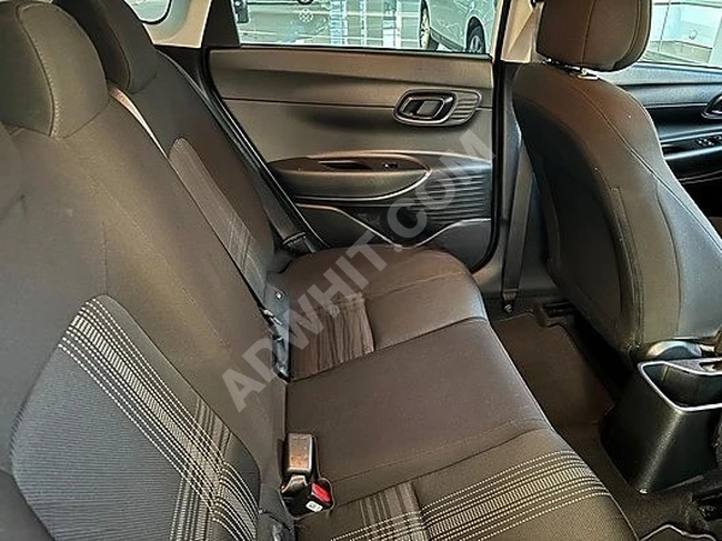 2021 i20 1.4 MPI 100 JUMP 6AT ORJİNAL-38.000KM