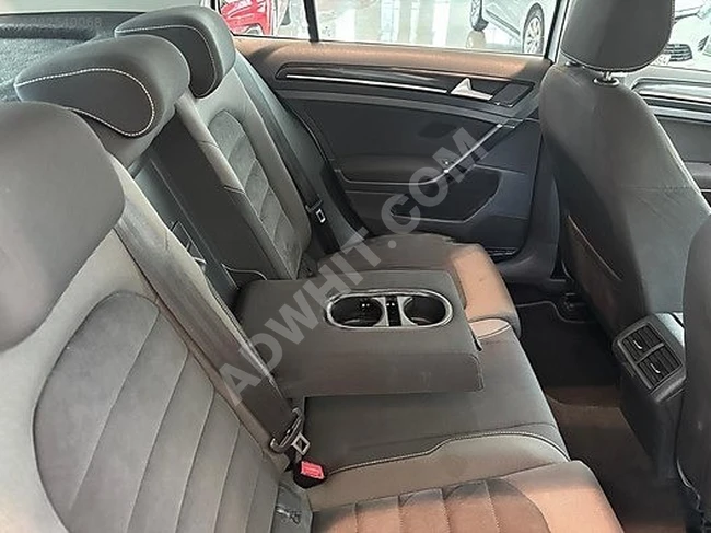 2016 Golf 1.6 TDI BMT Comfortline DSG 90.000 KM DEĞİŞENSİZ