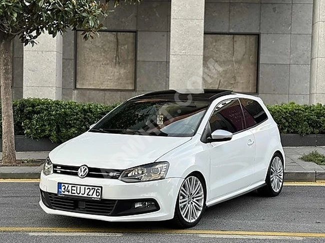 SİLVİA MOTORS|VW POLO BLUE GT CAMTAVAN,COİL,DSG
