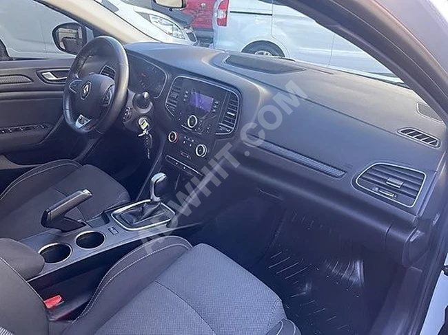 Emsalsiz Temizlikte Megane Otomatik Joy 1.5 Blue Dci Edc 115 Hp