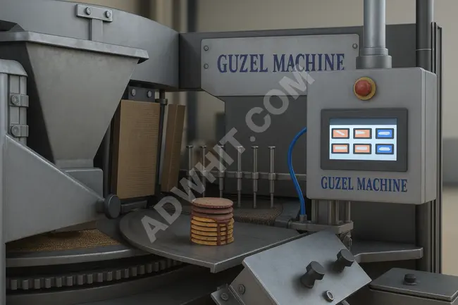 StroopWaffle-Belgium Waffle-Dutch Waffle Production Line