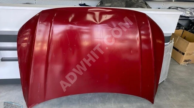 VOLKSWAGEN TİGUAN ÖN KAPUT 2016-2019