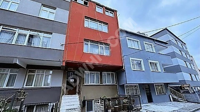 YÜKSEK GİRİŞ 2+1 ACİL SATILIK