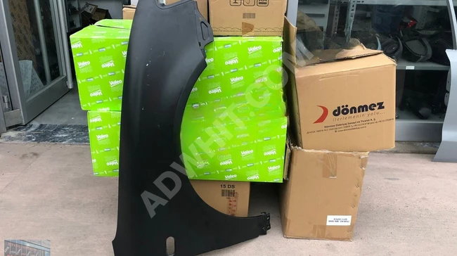 VW PASSAT B5 SAĞ ÖN ÇAMURLUK SIFIR ORJİNAL