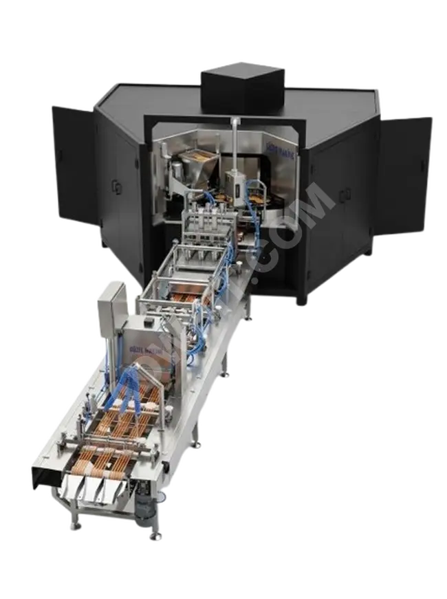 StroopWaffle-Belgium Waffle-Dutch Waffle Production Line