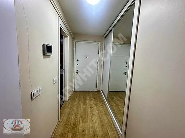 İNOVİA 2 YÜKSEK KAT 1+1