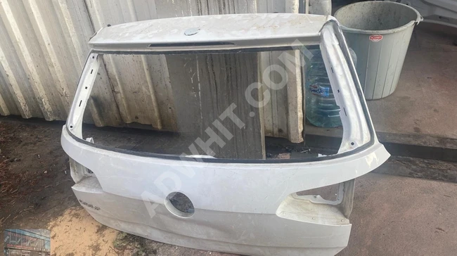 2012-2019 GOLF BAGAJ ORJİNAL ÇIKMA