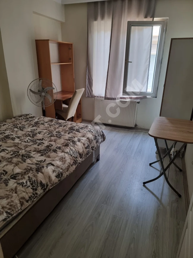 غرفة فردية في سكن طلابي شبابي / أفجلار اسطنبول