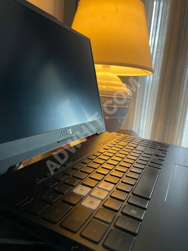 ASUS TUF F15 RTX 3050 Ti | i5 12.Nesil | 24GB DDR5