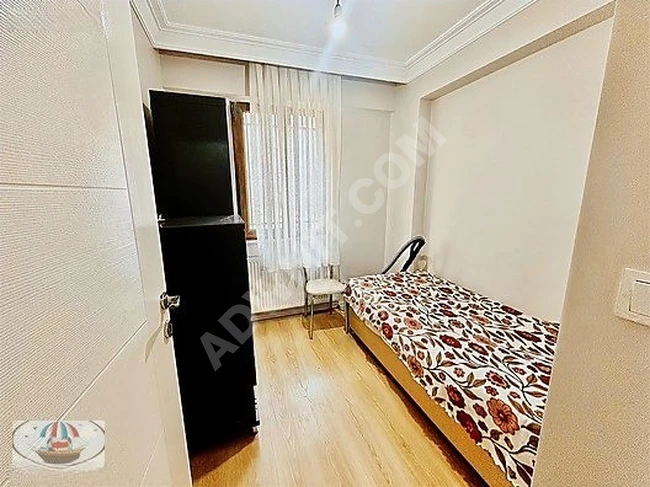 YÜKSEK GİRİŞ 2+1 ACİL SATILIK