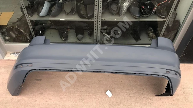 VW JETTA 2011-2015 ARKA TAMPON ORJİNAL SIFIR