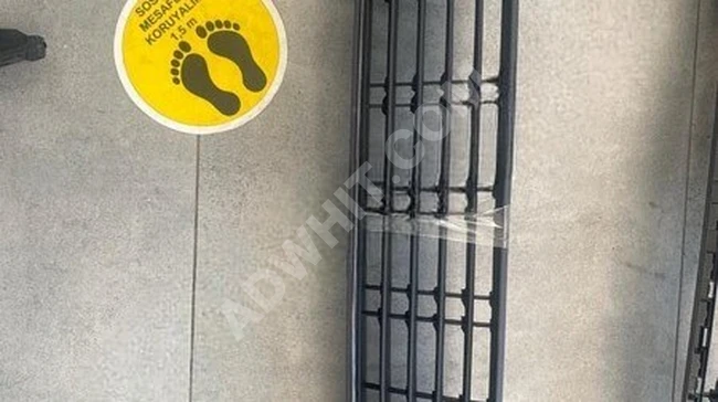 CADDY ORTA IZGARA 2017