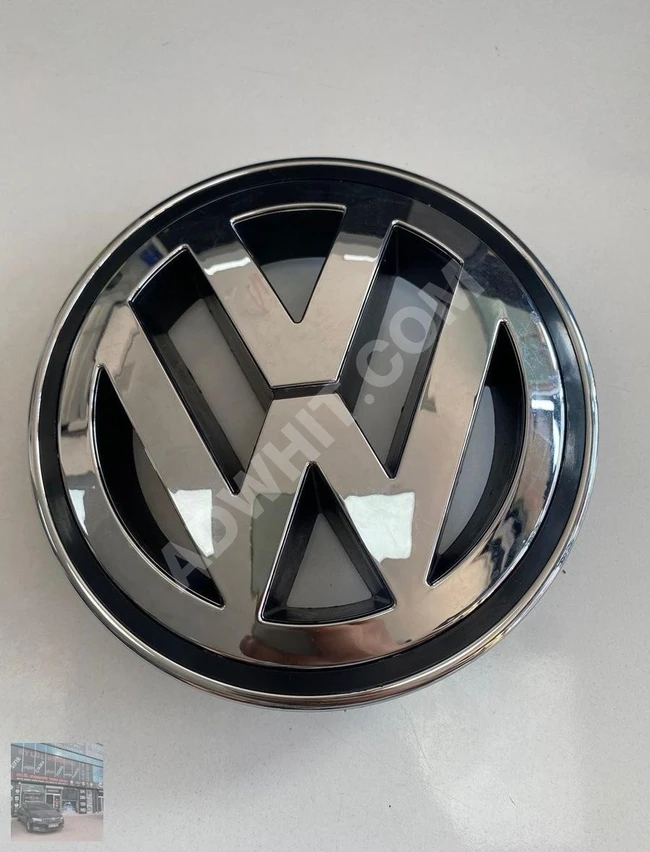 شعار الشبك الأمامي VOLKSWAGEN JETTA 2006-2011