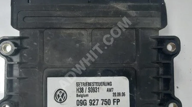 09G927750FP VW PASSAT ŞANZIMAN BEYNİ