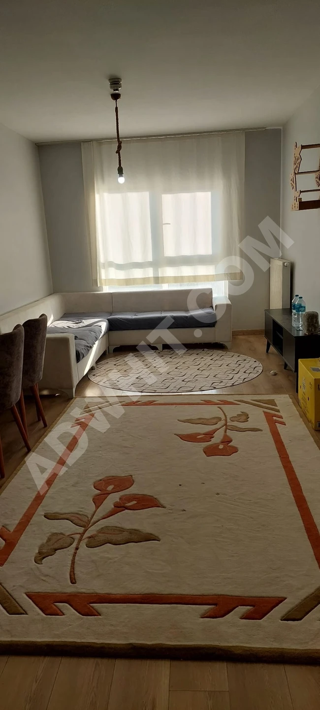 شقة مفروشة للبيع بإسطنبول قرب سيتي سنتر والمترو بسعر مغري