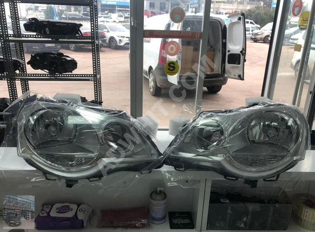 2005-2009 POLO فوانيس أمامية يمين ويسار