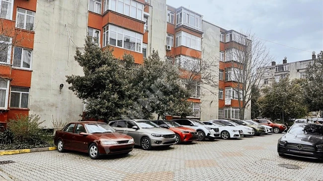 SUBAY EVLERİ 2+1. BAKIIMLI DAİRE KAT 1