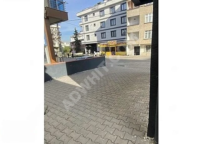 Mimarsinanda kiralık ara kat