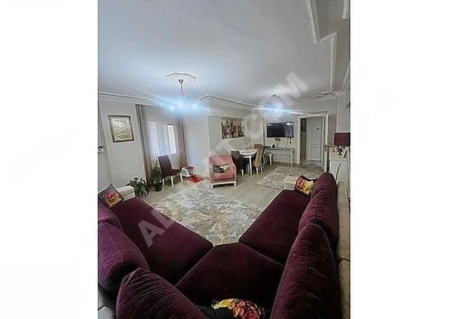 SANCAKTEPE TAM MERKEZDE SİTE İÇİNDE 3+1 140M2 MASRAFSIZ DAİRE