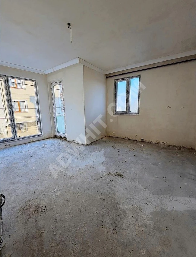 SANCAKTEPE FATİH MH BELVAZE TESİSLERİN YANINDA MANZARALI2+1 70M2