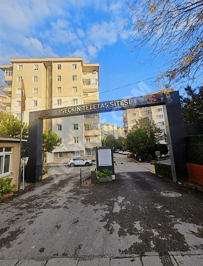 SANCAKTEPE TAM MERKEZDE SİTE İÇİNDE 3+1 140M2 MASRAFSIZ DAİRE