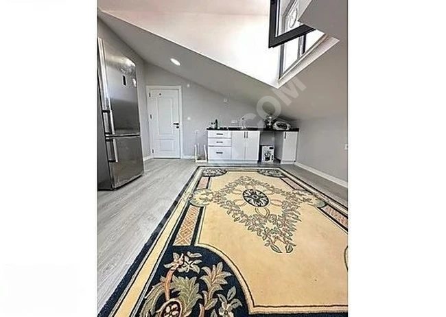 SULTANBEYLİ MEHMET AKIF MAHALLESİNDE 3+1 145M2 ÜST DUBLEX