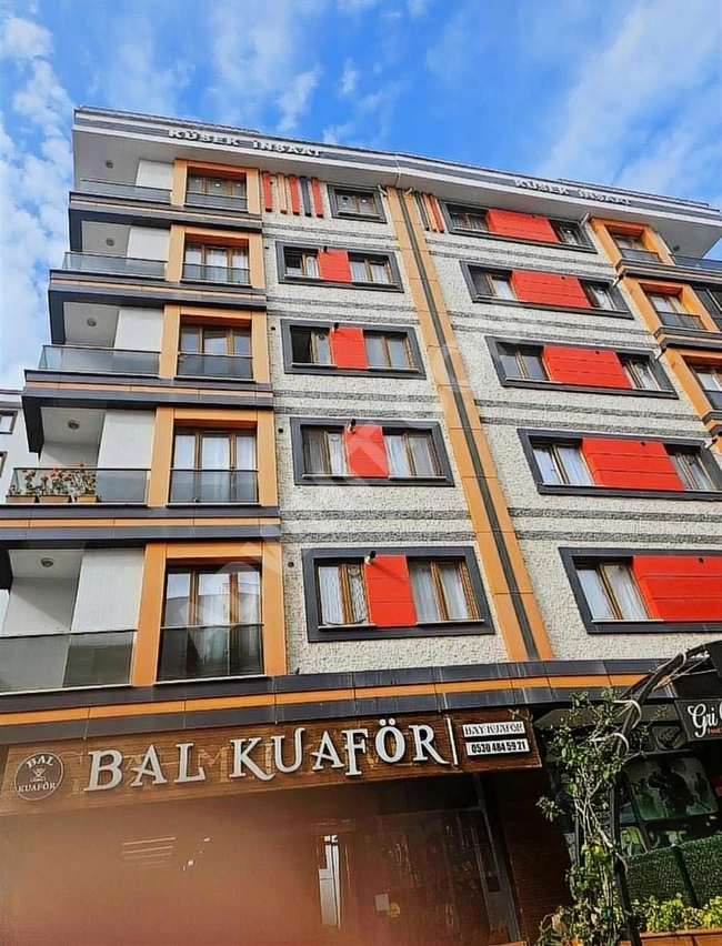 SANCAKTEPE MERKEZDE 2+1 75M2 İSKANLİ METRO YANINDA KİRALİK DAIRE
