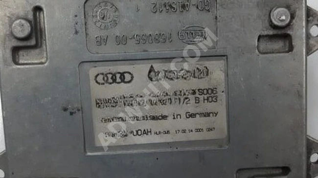 4H0907472B AUDİ A6 A8 S6 S8 LED MODULÜ