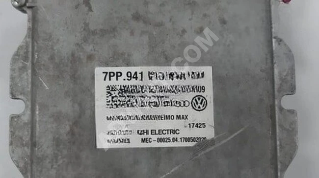 7PP941572A VW PASSAT B8 1-17 CAYENNE Q7 LED FAR BEYNİ