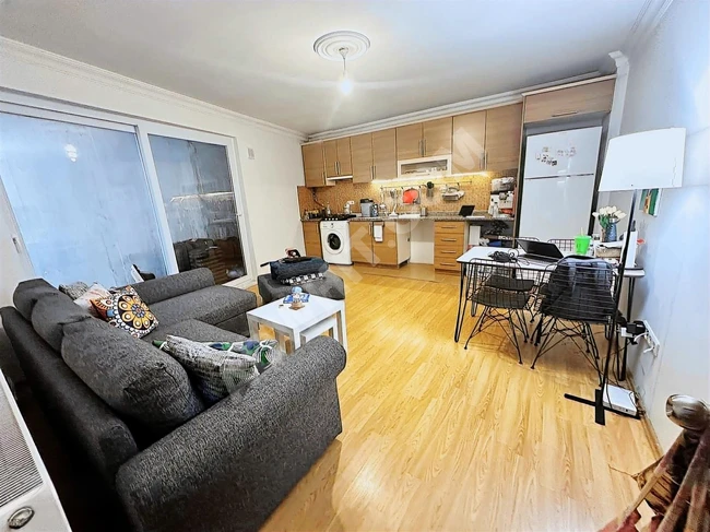 FİLİZ CAMİ ARKASI GENİŞ 1+1