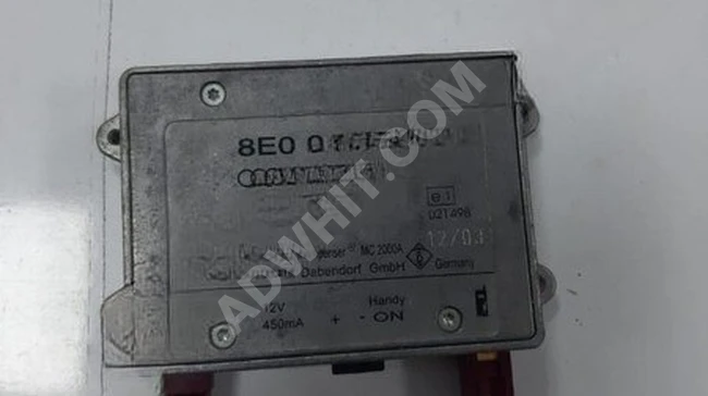 8E0035456A AUDİ A4 B6 A6 ANTEN BEYNİ