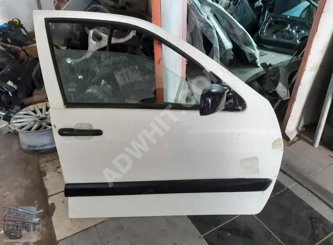 باب أمامي أيمن VOLKSWAGEN POLO CADDY 1996-2001
