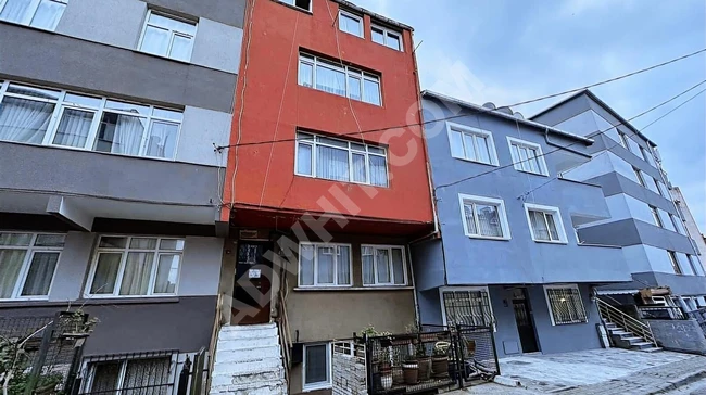 ULUSTA YAVUZ SOKAKTA 4 ADET DAİRE BİNA