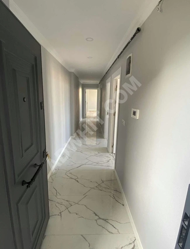 Mimarsinanda kiralık ara kat