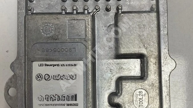 5F0941472 SEAT LEON 2012-2017 LED FAR BEYNİ