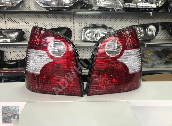 2001-2005 POLO اليمين واليسار ستوب