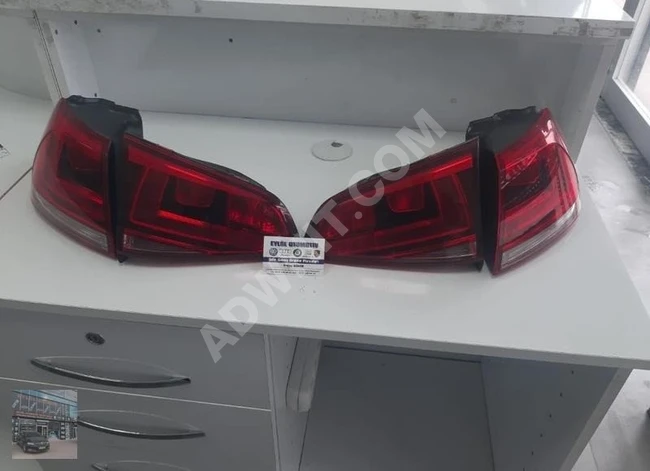 VOLKSWAGEN GOLF 7 ستوب